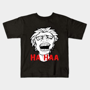 SCARY HALLOWEEN Kids T-Shirt